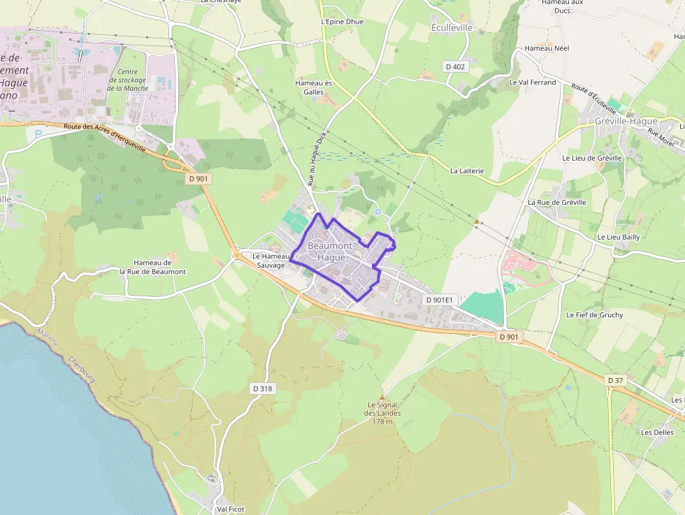 Maison 153 m² 5 pièces à vendre à La Hague