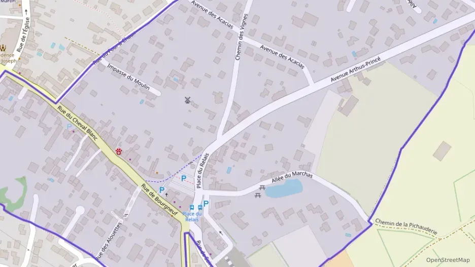 Maison 65 m² deux pieces à vendre à Chaumes-en-Retz Maison 65 m² deux pieces à vendre à Chaumes-en-Retz