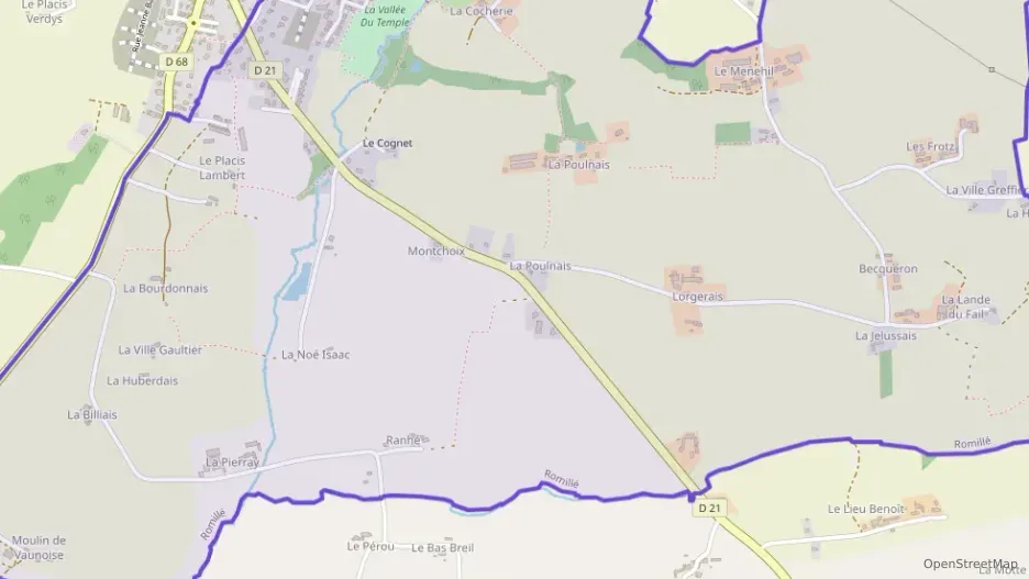 Maison 114 m² cinq pièces à vendre à Romillé