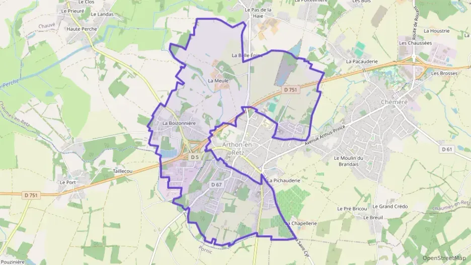 Maison 78 m² deux pieces à vendre à Chaumes-en-Retz Maison 78 m² deux pieces à vendre à Chaumes-en-Retz