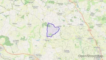 Maison 116 m² quatre pièces à vendre à Romillé