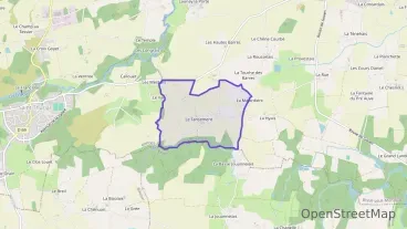 Maison 104 m² quatre pièces à vendre à Bréal-sous-Montfort