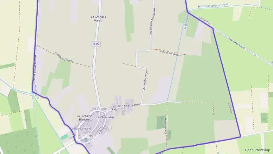 Maison 122 m² quatre pièces à vendre à Lillemer