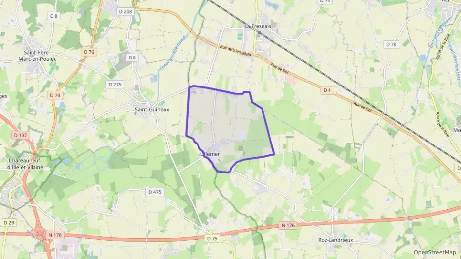 Maison 122 m² quatre pièces à vendre à Lillemer