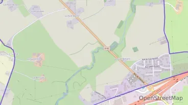 Maison 90 m² quatre pièces à vendre à Bréal-sous-Montfort