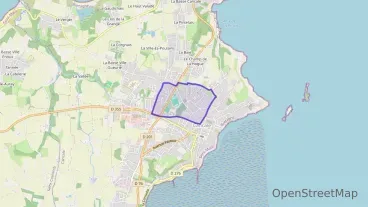 Maison 87 m² cinq pièces à vendre à Cancale