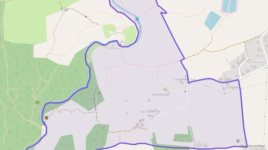 Maison 63 m² trois pièces à vendre à Lassy