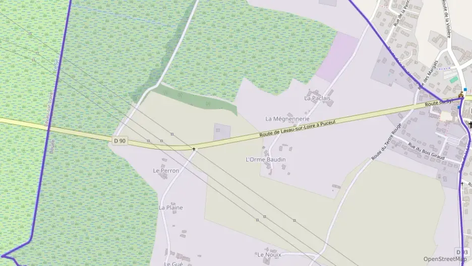 Maison 140 m² sept pièces à vendre à Bouée