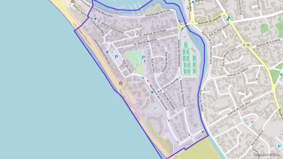 Maison 55 m² deux pieces à vendre à Saint-Gilles-Croix-de-Vie Maison 55 m² deux pieces à vendre à Saint-Gilles-Croix-de-Vie