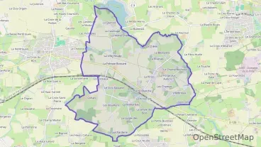 Maison 71 m² quatre pièces à vendre à Saint-Gilles Maison 71 m² quatre pièces à vendre à Saint-Gilles