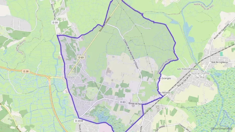 Maison 111 m² cinq pièces à vendre à Saint-Hilaire-de-Riez Maison 111 m² cinq pièces à vendre à Saint-Hilaire-de-Riez