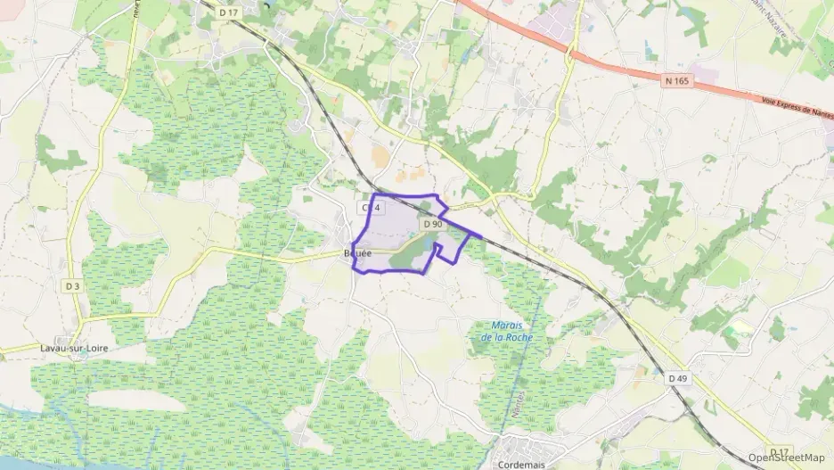 Maison 131 m² cinq pièces à vendre à Bouée Maison 131 m² cinq pièces à vendre à Bouée