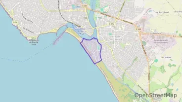 Maison 97 m² quatre pièces à vendre à Saint-Gilles-Croix-de-Vie