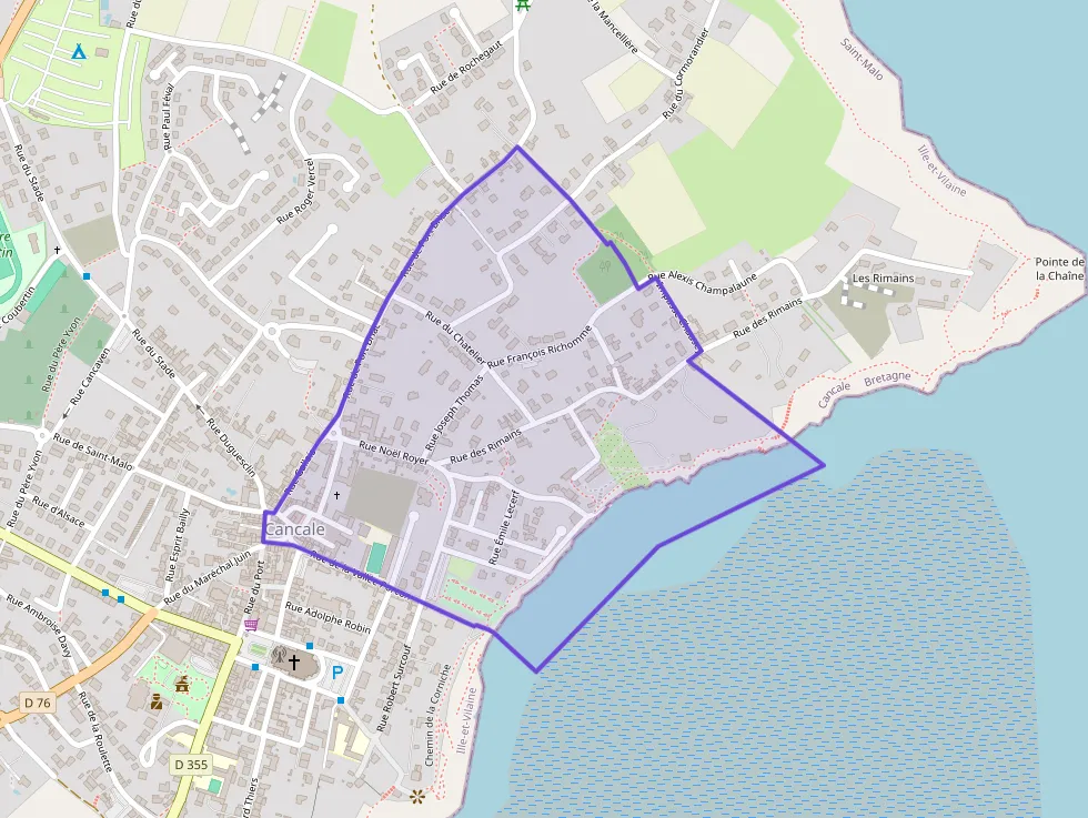 Maison 187 m² 6 pièces à vendre à Cancale