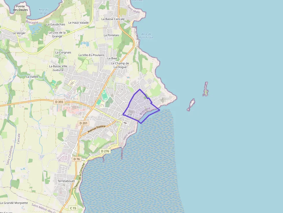 Maison 187 m² 6 pièces à vendre à Cancale