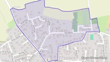 Maison 150 m² six pièces à vendre à La Chapelle-Thouarault Maison 150 m² six pièces à vendre à La Chapelle-Thouarault