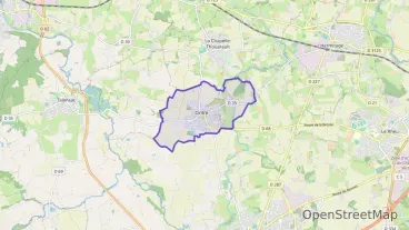 Maison 96 m² quatre pièces à vendre à Cintré Maison 96 m² quatre pièces à vendre à Cintré