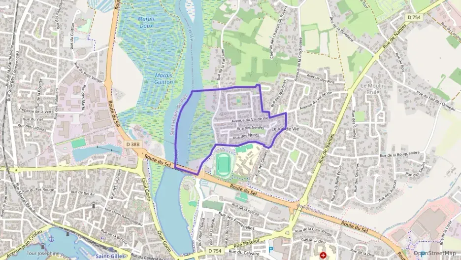 Maison 80 m² quatre pièces à vendre à Le Fenouiller