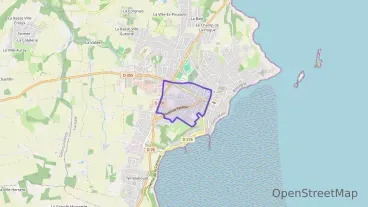 Maison 107 m² cinq pièces à vendre à Cancale Maison 107 m² cinq pièces à vendre à Cancale