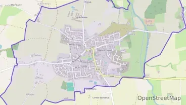 Maison 88 m² quatre pièces à vendre à Cintré Maison 88 m² quatre pièces à vendre à Cintré