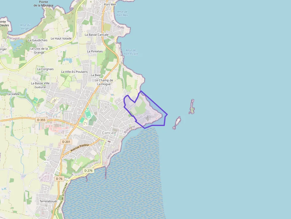 Maison 161 m² 5 pièces à vendre à Cancale