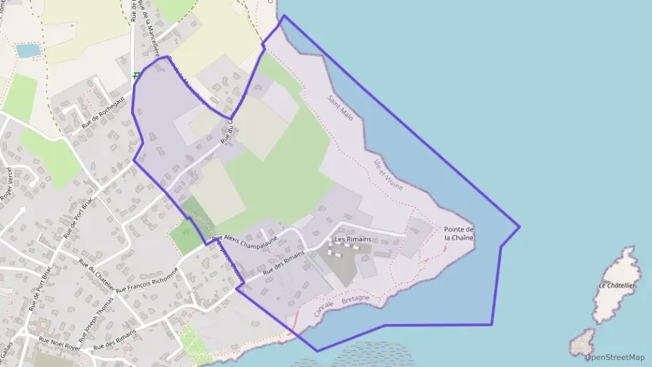 Maison 145 m² cinq pièces à vendre à Cancale Maison 145 m² cinq pièces à vendre à Cancale