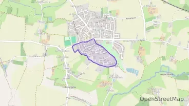 Maison 92 m² quatre pièces à vendre à La Chapelle-Thouarault Maison 92 m² quatre pièces à vendre à La Chapelle-Thouarault