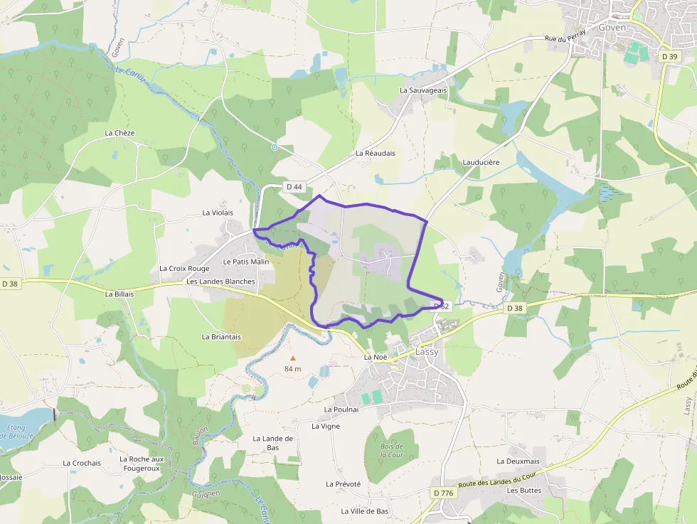 Maison 132 m² 5 pièces à vendre à Goven