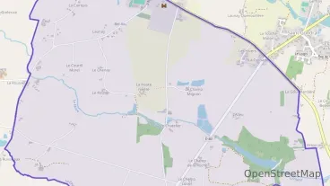 Maison 107 m² cinq pièces à vendre à La Chapelle-Chaussée Maison 107 m² cinq pièces à vendre à La Chapelle-Chaussée