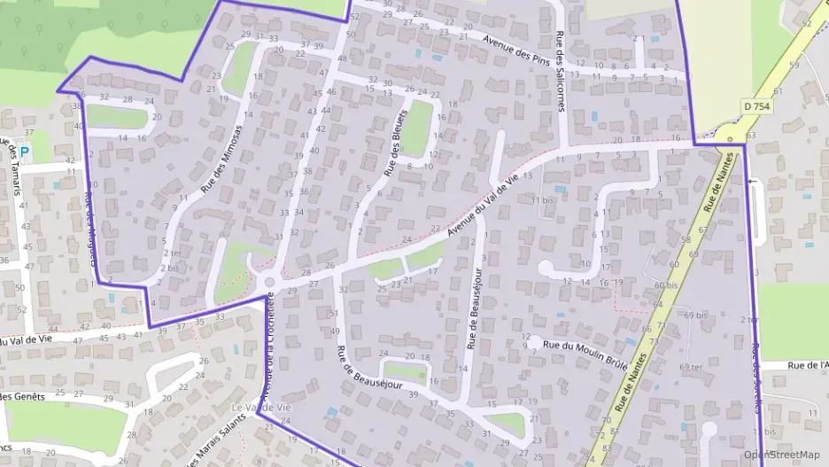 Maison 71 m² trois pièces à vendre à Le Fenouiller