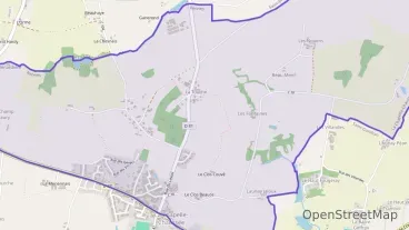 Maison 118 m² quatre pièces à vendre à La Chapelle-Chaussée Maison 118 m² quatre pièces à vendre à La Chapelle-Chaussée