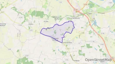 Maison 118 m² quatre pièces à vendre à La Chapelle-Chaussée Maison 118 m² quatre pièces à vendre à La Chapelle-Chaussée