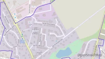 Maison 87 m² quatre pièces à vendre à Bréal-sous-Montfort