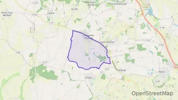 Maison 110 m² trois pièces à vendre à La Chapelle-Chaussée