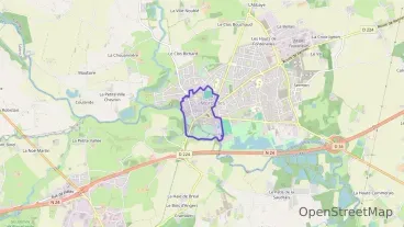 Maison 157 m² cinq pièces à vendre à Mordelles