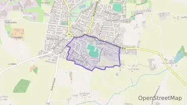 Maison 88 m² cinq pièces à vendre à Bréal-sous-Montfort