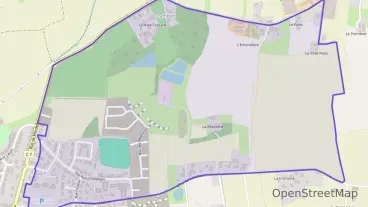 Maison 93 m² cinq pièces à vendre à Bréal-sous-Montfort