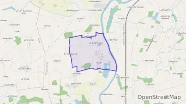 Maison 85 m² trois pièces à vendre à Guipry-Messac