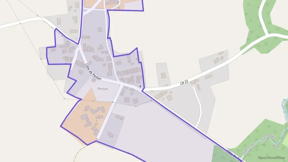 Maison 53 m² trois pièces à vendre à Guenrouet Maison 53 m² trois pièces à vendre à Guenrouet