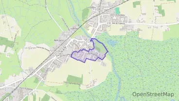 Maison 60 m² trois pièces à vendre à Notre-Dame-de-Riez