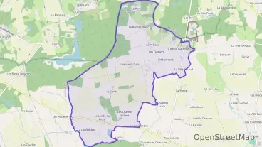 Maison 70 m² trois pièces à vendre à Meillac