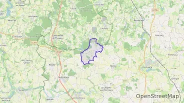 Maison 70 m² trois pièces à vendre à Meillac