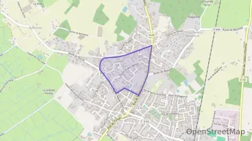 Maison 75 m² quatre pièces à vendre à Soullans
