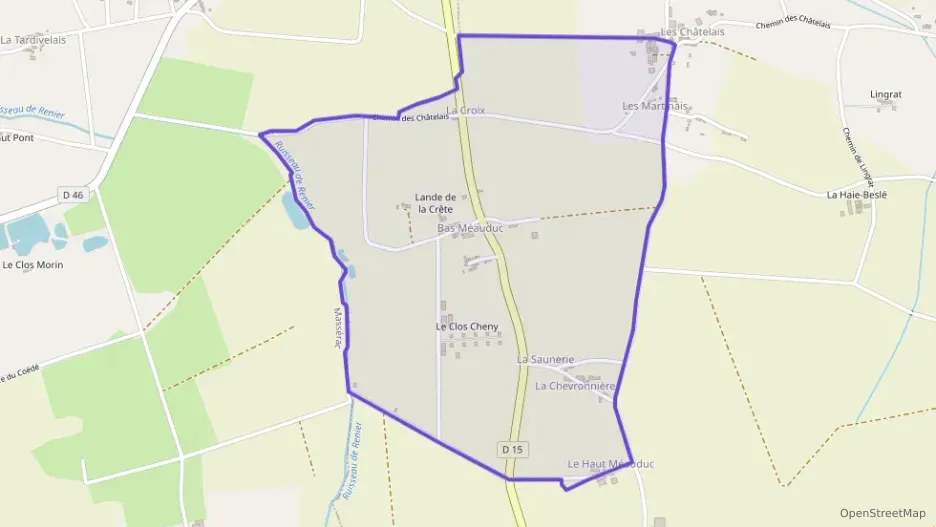 Maison 130 m² quatre pièces à vendre à Guémené-Penfao