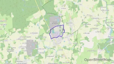 Maison 91 m² quatre pièces à vendre à Mesnil-Roc`h