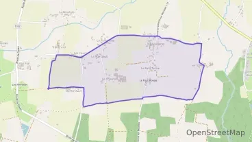 Maison 129 m² six pièces à vendre à Bréal-sous-Montfort