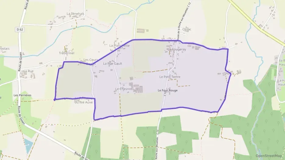 Maison 129 m² six pièces à vendre à Bréal-sous-Montfort Maison 129 m² six pièces à vendre à Bréal-sous-Montfort