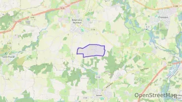 Maison 129 m² six pièces à vendre à Bréal-sous-Montfort