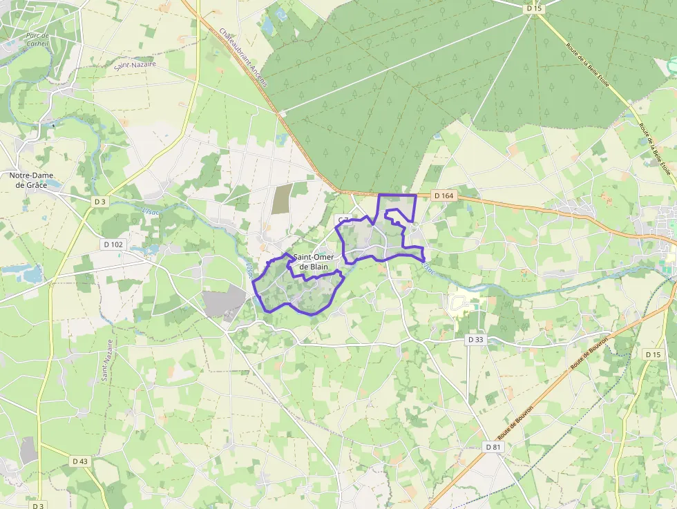 Maison 170 m² 5 pièces à vendre à Blain