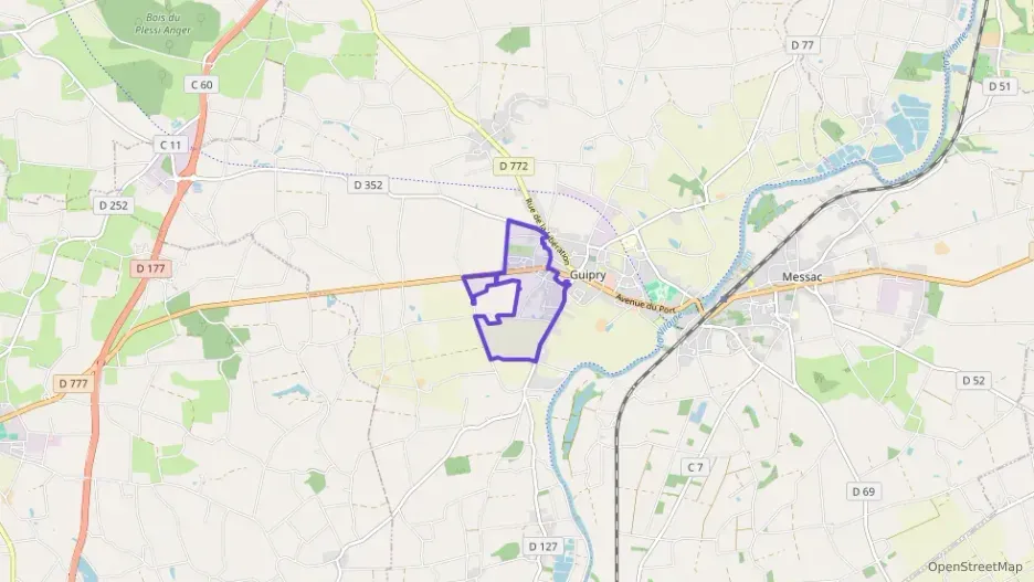 Maison 126 m² cinq pièces à vendre à Guipry-Messac